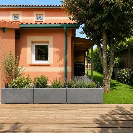Villa Maison De L'autan *