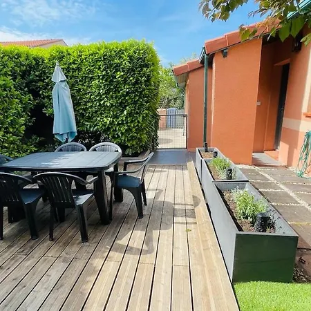 Maison De L'autan Villa